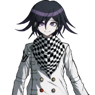 Sticker from Kokichi Oma