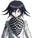 Sticker from Kokichi Oma