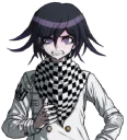 Sticker from Kokichi Oma