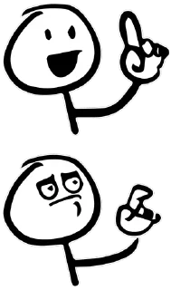 😐 emoji Yusuf Usta's kang pack Telegram sticker 18 of 119