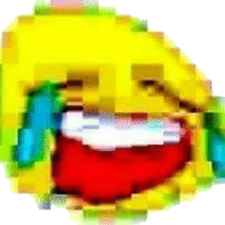 😂 emoji Yusuf Usta's kang pack Telegram sticker 22 of 119