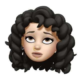 Sticker from pic