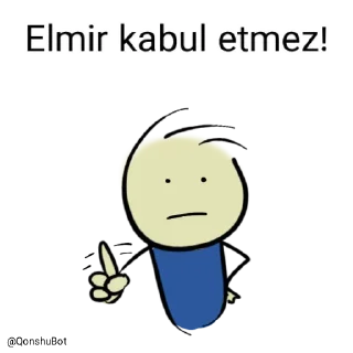 😵 emoji Elmir @Qonshubot Telegram sticker 4 of 31