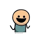 😂 emoji 💈To⃑xi⃬c | @HANGSEED⬝ Telegram sticker 7 of 43