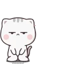 😐 emoji 💈To⃑xi⃬c | @HANGSEED⬝ Telegram sticker 23 of 43