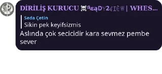 🕗 emoji @vByTuRaN @AsenaUserBot Paketi 1 Telegram sticker 17 of 43