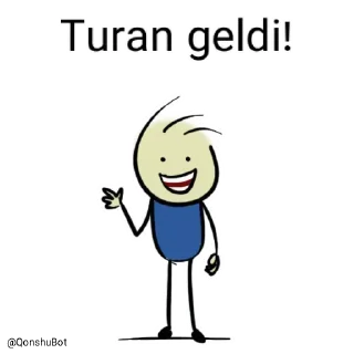 ✋️ emoji @vByTuRaN @AsenaUserBot Paketi 1 Telegram sticker 24 of 43
