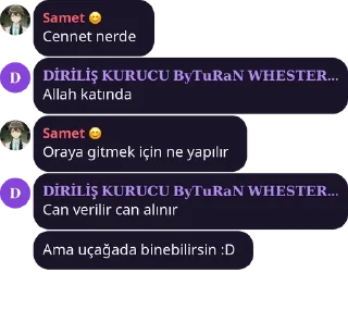 👨‍🎓 emoji @vByTuRaN @AsenaUserBot Paketi 1 Telegram sticker 20 of 43