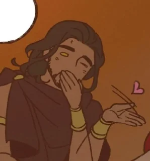 Sticker from ENNEAD