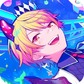 Sticker from A l i e n  T s u k a s a - k u n ! ! ☆