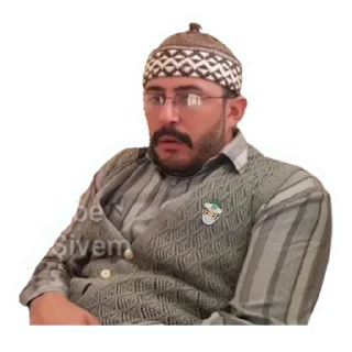 Sticker from Goca Gonyalılar Çıkartma Paketi