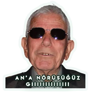 Sticker from Goca Gonyalılar Çıkartma Paketi