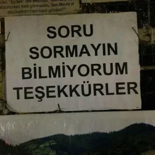 Sticker from @sehertg nin çıkartma paketi