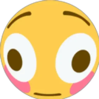 😳 emoji @sehertg nin çıkartma paketi Telegram sticker 24 of 61