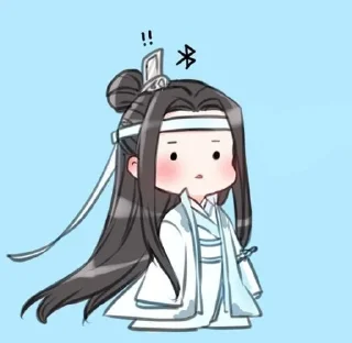 ❕ emoji MoDaoZuShiCute_HdshB Telegram sticker 16 of 120