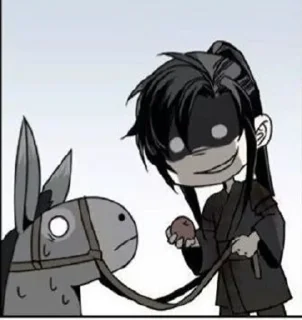 😈 emoji MoDaoZuShiCute_HdshB Telegram sticker 19 of 120