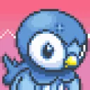 Sticker from Piplup