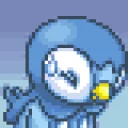 Sticker from Piplup