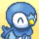 Sticker from Piplup
