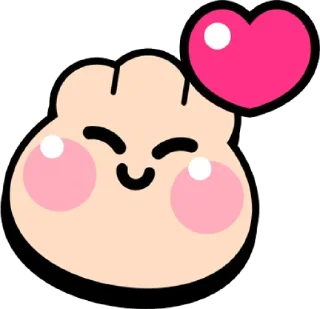 ❤️ emoji Brawl Stars Pins - By: @m_isdd Telegram sticker 24 of 108