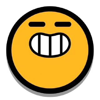 😁 emoji Brawl Stars Pins - By: @m_isdd Telegram sticker 5 of 108