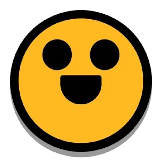 😃 emoji Brawl Stars Pins - By: @m_isdd Telegram sticker 2 of 108