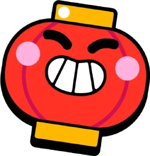 😁 emoji Brawl Stars Pins - By: @m_isdd Telegram sticker 21 of 108