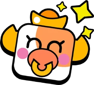 ✨ emoji Brawl Stars Pins - By: @m_isdd Telegram sticker 23 of 108