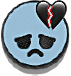 💔 emoji Brawl Stars Pins - By: @m_isdd Telegram sticker 6 of 108