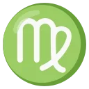♍ emoji mautrix-telegram unicodemoji (17/19) Telegram sticker 4 of 200