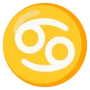 ♋ emoji mautrix-telegram unicodemoji (17/19) Telegram sticker 2 of 200