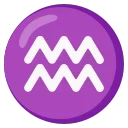♒ emoji mautrix-telegram unicodemoji (17/19) Telegram sticker 9 of 200