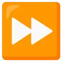 ⏩ emoji mautrix-telegram unicodemoji (17/19) Telegram sticker 16 of 200