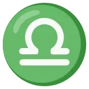 ♎ emoji mautrix-telegram unicodemoji (17/19) Telegram sticker 5 of 200