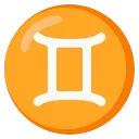 ♊ emoji mautrix-telegram unicodemoji (17/19) Telegram sticker 1 of 200