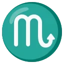 ♏ emoji mautrix-telegram unicodemoji (17/19) Telegram sticker 6 of 200