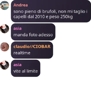 Sticker from perle del giorno