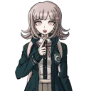 Sticker from Nanami Chiaki