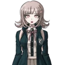 Sticker from Nanami Chiaki