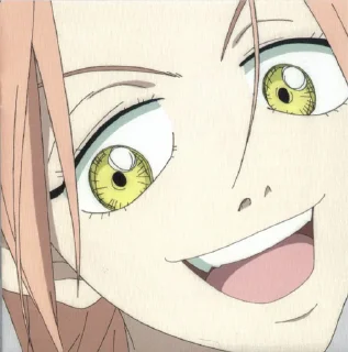 😀 emoji NECOdes Anime Pack Telegram sticker 5 of 119