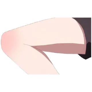 👼 emoji NECOdes Anime Pack Telegram sticker 11 of 119