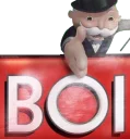🅱 emoji Delet this Telegram sticker 19 of 32
