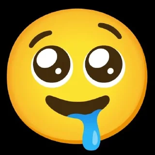 🤔 emoji @Cotunjr's kang pack Vol.2 Telegram sticker 5 of 82