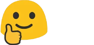 👍 emoji @Cotunjr's kang pack Vol.2 Telegram sticker 19 of 82