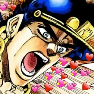❤ emoji Deez NUTS Telegram sticker 21 of 108