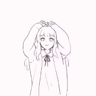 ❤️ emoji Nosense @MyselfMeandIo Telegram sticker 14 of 47