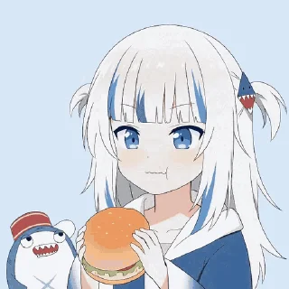 🍔 emoji Nosense @MyselfMeandIo Telegram sticker 21 of 47
