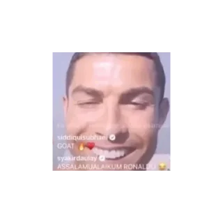 😄 emoji Football memes Telegram sticker 13 of 42