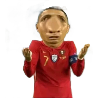 🐐 emoji Football memes Telegram sticker 2 of 42
