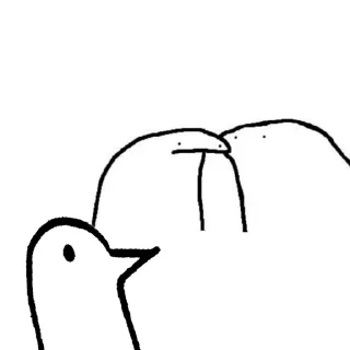 Sticker from FlorkOfCows:again「 @NECOdes 」